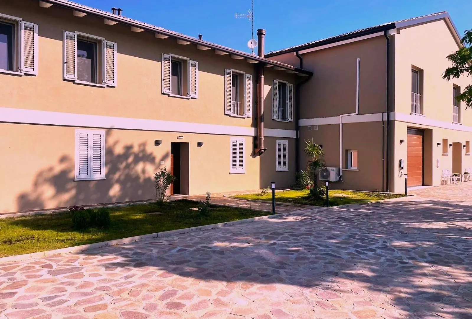 Bed and breakfast Villa Iris Imola
